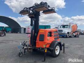 2016 JLG Metro Lighting Tower Trailer - picture1' - Click to enlarge