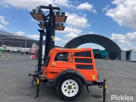 2016 JLG Metro Lighting Tower Trailer - picture2' - Click to enlarge