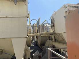 Con-E-Co 454 Twin Drum Concrete Batch Plant - picture2' - Click to enlarge