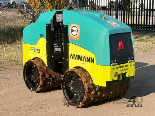 Ammann Ramax 1575 Vibrating Roller Roller/Compacting