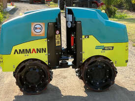 Ammann Ramax 1575 Vibrating Roller Roller/Compacting - picture1' - Click to enlarge