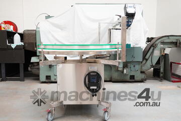 PACKSERV Sorting Table * suitable for all food, pharma & industrial use *