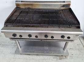 Waldorf 4 Burner Char Grill - picture0' - Click to enlarge