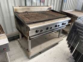 Waldorf 4 Burner Char Grill - picture1' - Click to enlarge