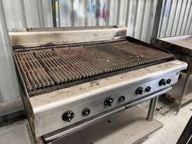 Waldorf 4 Burner Char Grill - picture2' - Click to enlarge