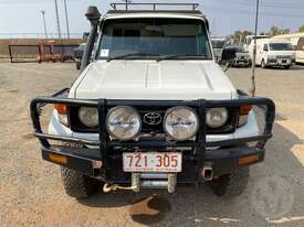 Toyota Landcruiser - picture0' - Click to enlarge