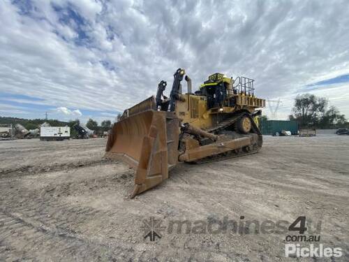 2012 Caterpillar D11T Tracked Dozer