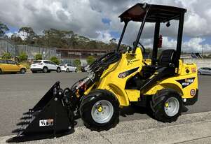 Hyload WTL30 Mini Loader (20km Max Speed)