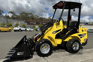 Hyload WTL30 Mini Loader (20km Max Speed) Hyload WTL30 Mini Loader (20km Max Speed)