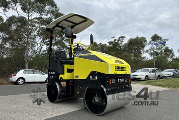   MULTIPAC 1.7T Tandem Roller for sale