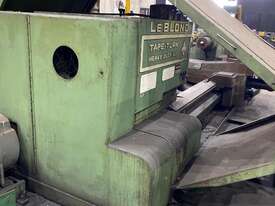 Leblond Tape Turn Heavy Duty 4625 Lathe - picture2' - Click to enlarge