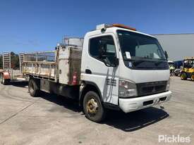 2007 Mitsubishi Canter FE85 Tipper - picture0' - Click to enlarge