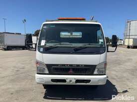 2007 Mitsubishi Canter FE85 Tipper - picture0' - Click to enlarge