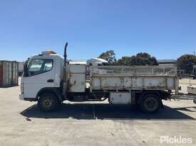 2007 Mitsubishi Canter FE85 Tipper - picture2' - Click to enlarge