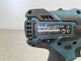 Makita 18v Drill (Ex-Council) - picture0' - Click to enlarge