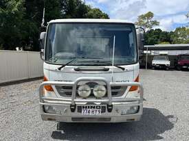 2008 HINO 500 SERIES TIPPER TRUCK - picture0' - Click to enlarge