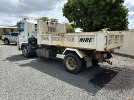 2008 HINO 500 SERIES TIPPER TRUCK - picture2' - Click to enlarge