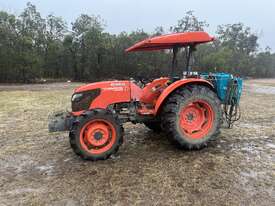 2014 Kubota M7040SU - picture0' - Click to enlarge