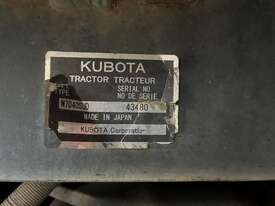 2014 Kubota M7040SU - picture1' - Click to enlarge