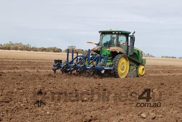 Agrowplow AP52 Deep Ripper | CAT4 | Rigid or Hydraulic Shanks