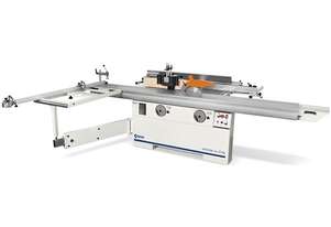 SCM Minimax Combination Machine - Model: CU410E | Panel Saw, Moulder, Surfacer &Thicknesser
