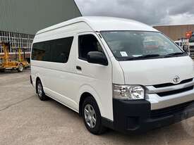 Toyota Hiace KDH - picture0' - Click to enlarge