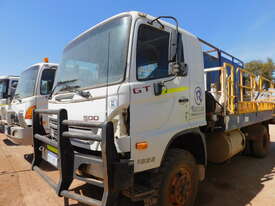  2/2010 HINO 500/1322 TRAY TOP - picture0' - Click to enlarge
