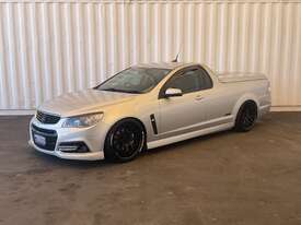 2014 Holden Ute SS Storm Petrol - picture0' - Click to enlarge