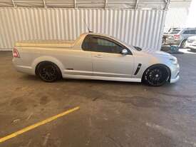 2014 Holden Ute SS Storm Petrol - picture2' - Click to enlarge