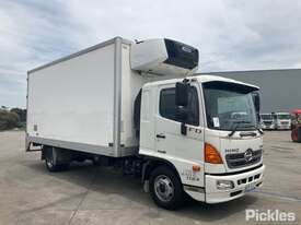 2017 Hino FD500 1124 Refrigerated Pantech - picture0' - Click to enlarge