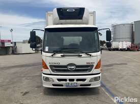 2017 Hino FD500 1124 Refrigerated Pantech - picture0' - Click to enlarge