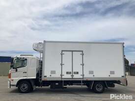 2017 Hino FD500 1124 Refrigerated Pantech - picture2' - Click to enlarge