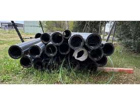 BLUELINE PIPE - VARIOUS LENGTHS - picture0' - Click to enlarge