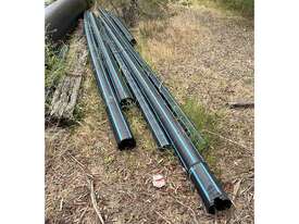 BLUELINE PIPE - VARIOUS LENGTHS - picture2' - Click to enlarge