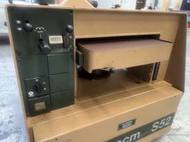 Used SCM Thicknesser - picture1' - Click to enlarge