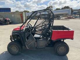 Honda Pioneer ATV 4WD - picture2' - Click to enlarge