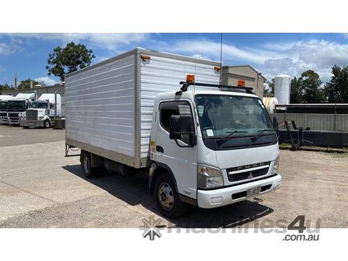 Fuso Canter 4.0T