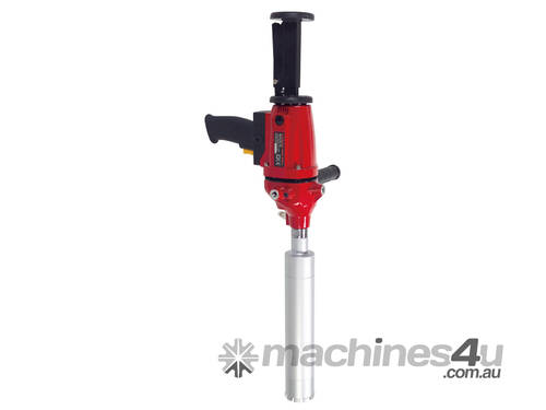 DF320 Diamond Core Drill: Hand-Held, Built in Safety Features!