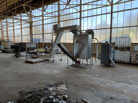 Glass Crushing Processing Line. - picture0' - Click to enlarge