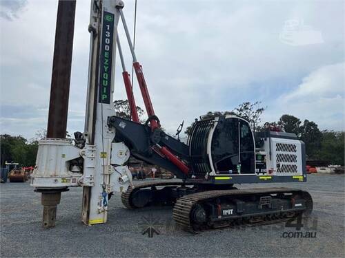 2019 IMT A140 Vertical Drill Rig - Very Good Condition, Easy Transportation!