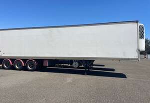 Truck Fridge Pan Semi Southern Cross 2007 Lead Air bags SN1578 RO8540