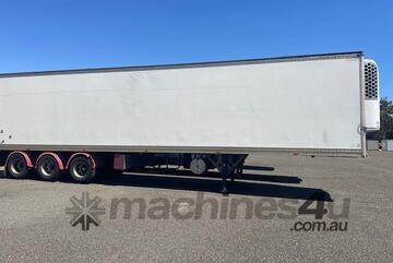 Truck Fridge Pan Semi Southern Cross 2007 Lead Air bags SN1578 RO8540 Truck Fridge Pan Semi Southern Cross 2007 Lead Air bags SN1578 RO8540