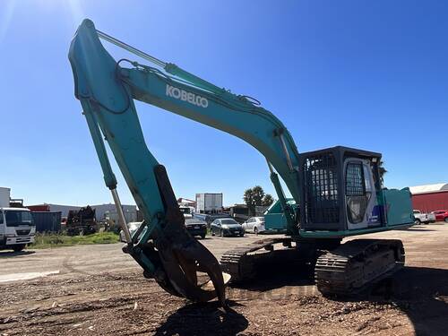 2007 Kobelco SK250 LC Hydraulic Excavator