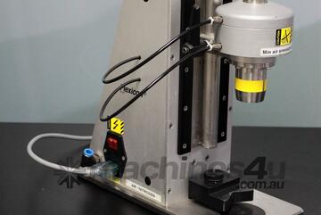 Tabletop Semi-Auto Crimp Capping Machine