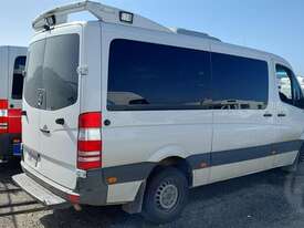 Mercedes-Benz Sprinter - picture0' - Click to enlarge