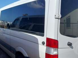 Mercedes-Benz Sprinter - picture1' - Click to enlarge