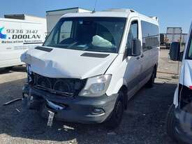 Mercedes-Benz Sprinter - picture2' - Click to enlarge