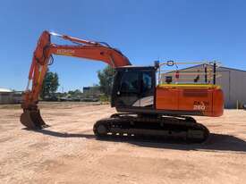 2016 Hitachi ZX260LC-5B Excavator (Steel Tracked) - picture2' - Click to enlarge