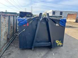 12 Cubic Meter Hook Lift Bin - picture0' - Click to enlarge