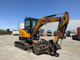 2022 Sany SY35U Excavator - picture0' - Click to enlarge